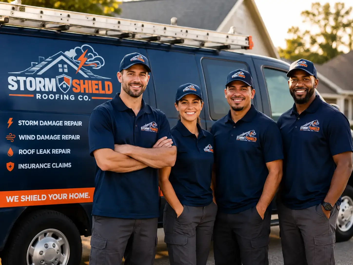 Storm Damage Roof Repair company in Shady Spring, WV