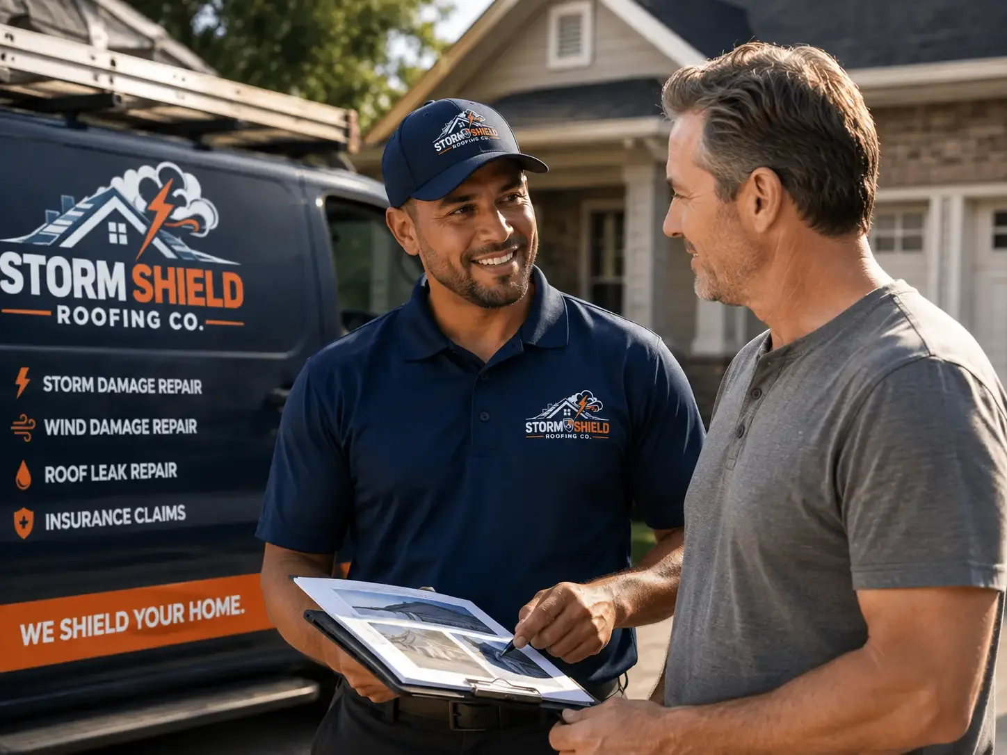 Storm Damage Roof Repair Shady Spring, WV FAQs